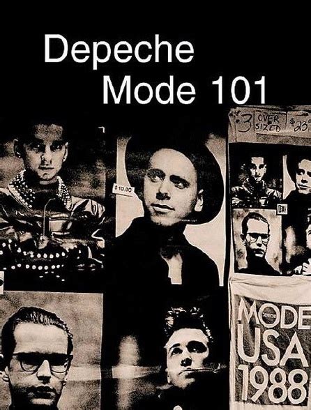 depeche mode 101 streaming